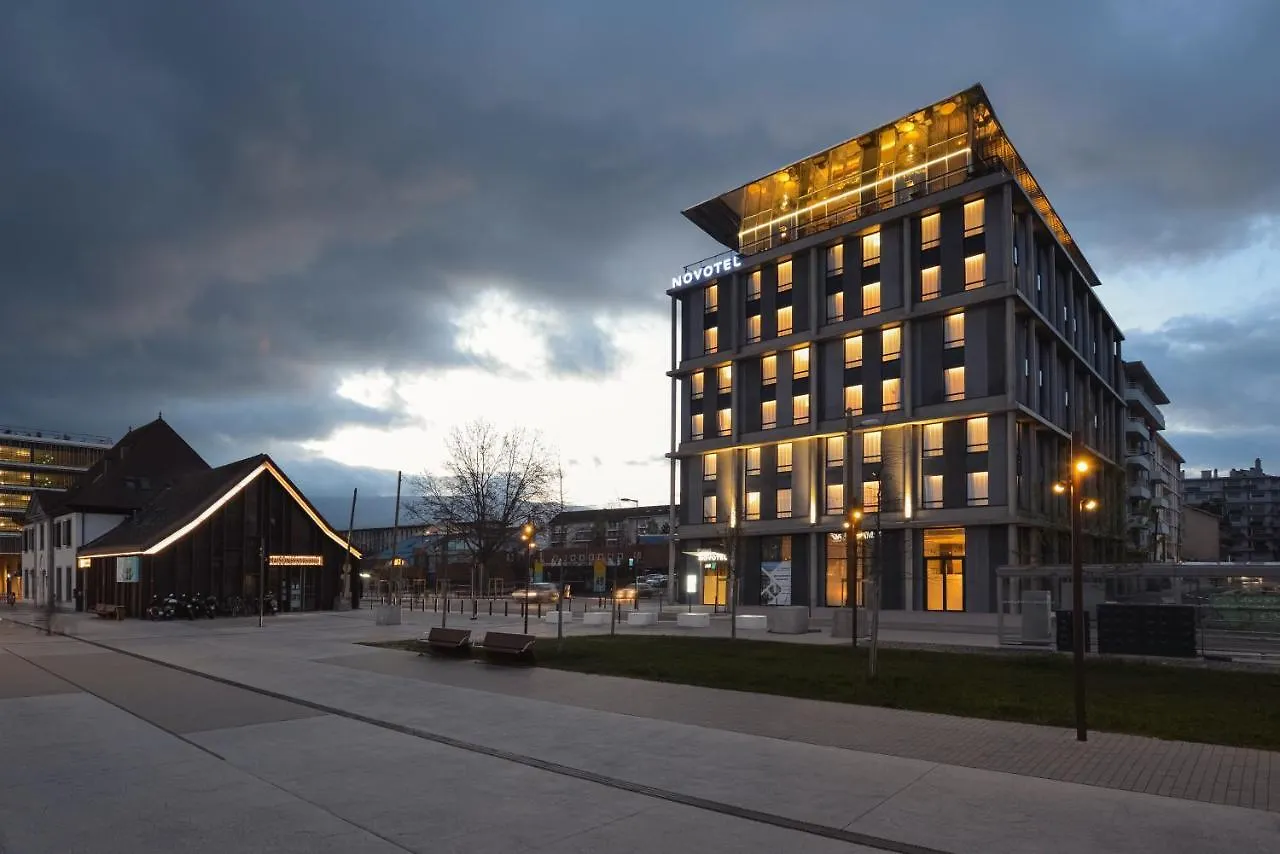 Novotel Annemasse Centre - Porte De Geneve France
