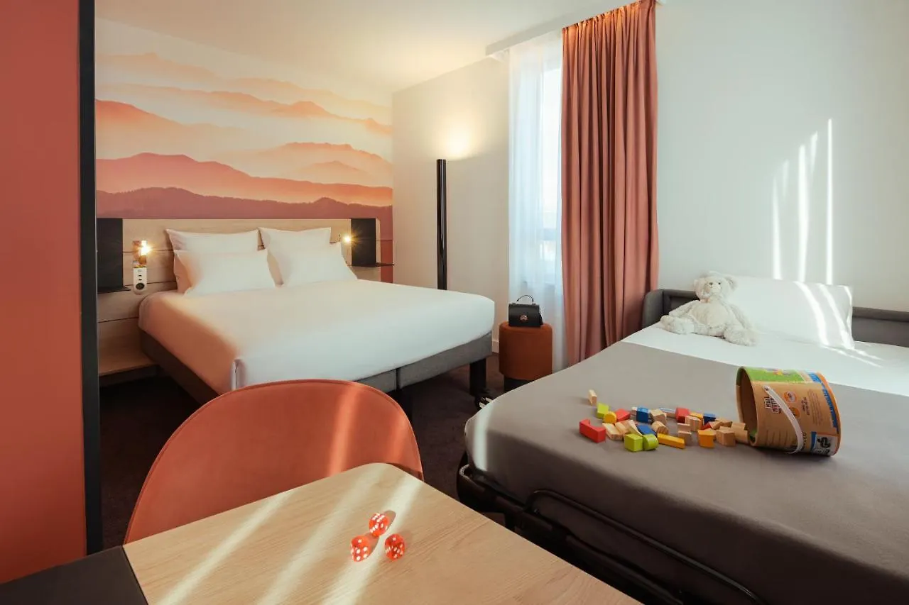 **** Hotel Novotel Annemasse Centre - Porte De Geneve France
