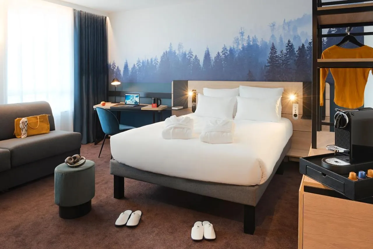 Novotel Annemasse Centre - Porte De Geneve