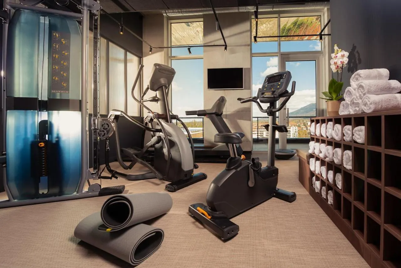 Novotel Annemasse Centre - Porte De Geneve 4*,  France