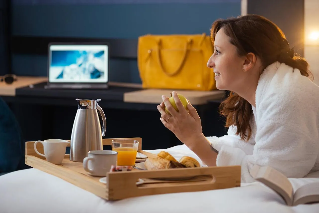 Novotel Annemasse Centre - Porte De Geneve Hotel