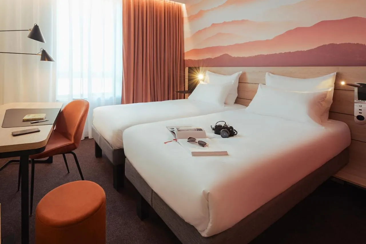 Ξενοδοχείο Novotel Annemasse Centre - Porte De Geneve