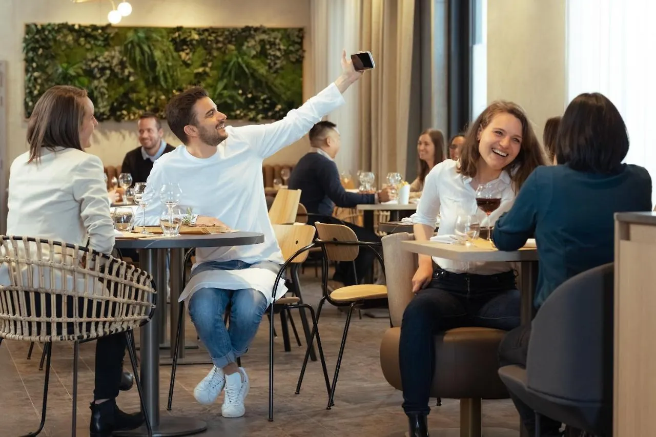 Ξενοδοχείο Novotel Annemasse Centre - Porte De Geneve