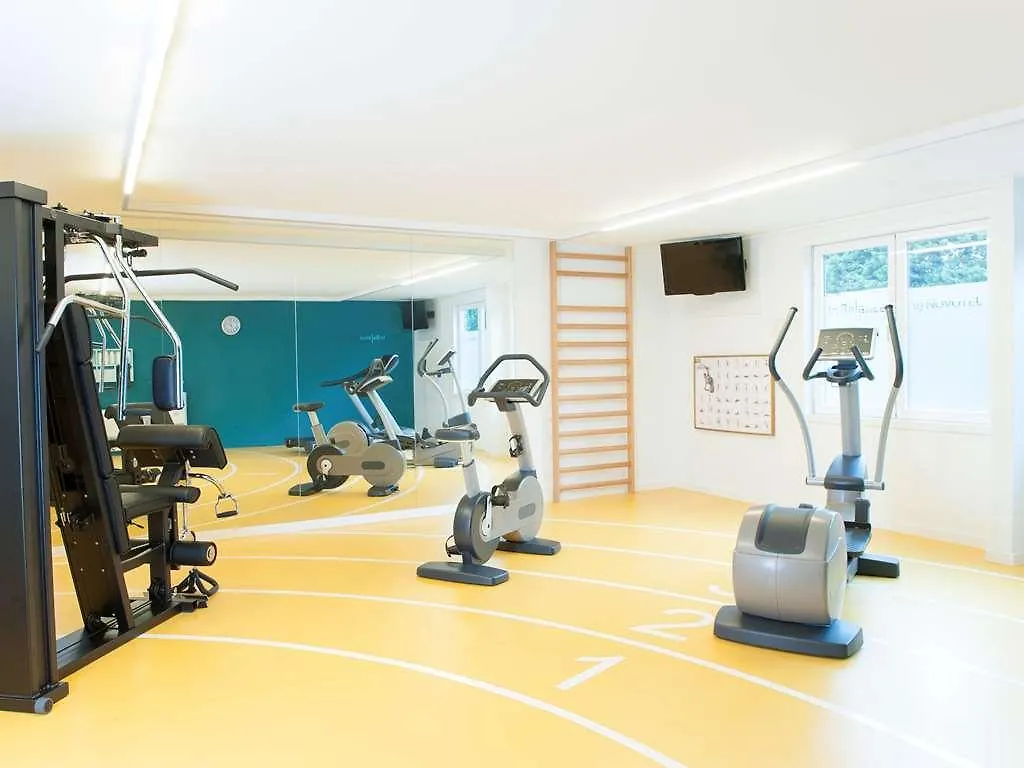 Novotel Annemasse Centre - Porte De Geneve Γαλλία