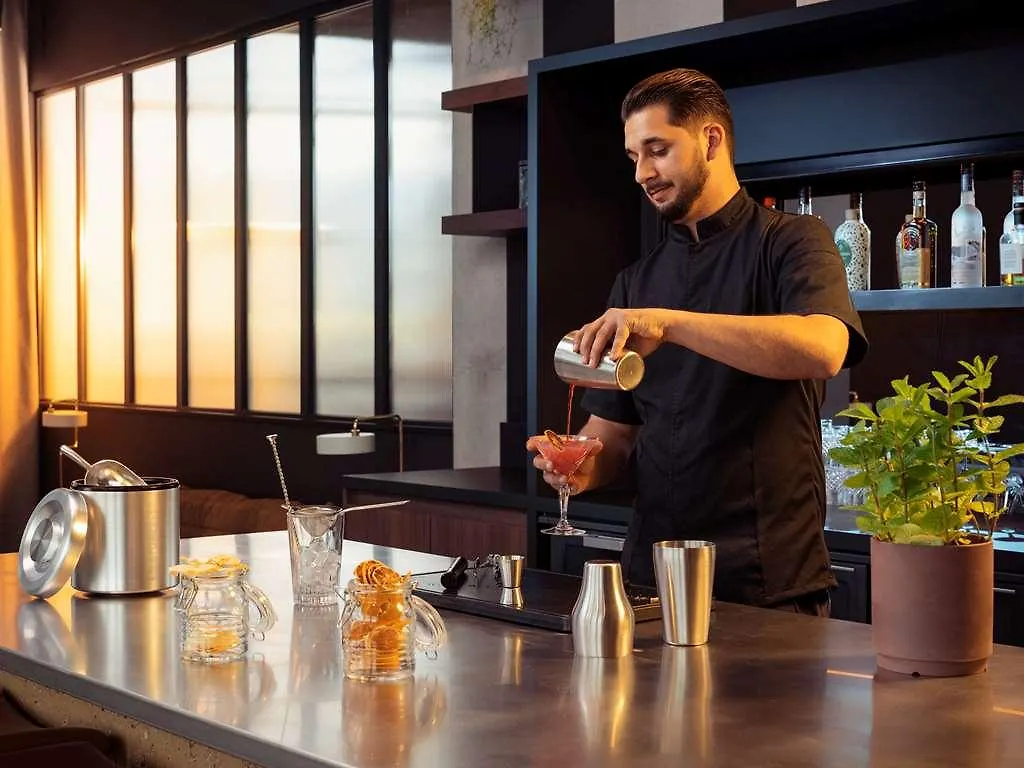 Novotel Annemasse Centre - Porte De Geneve Ξενοδοχείο