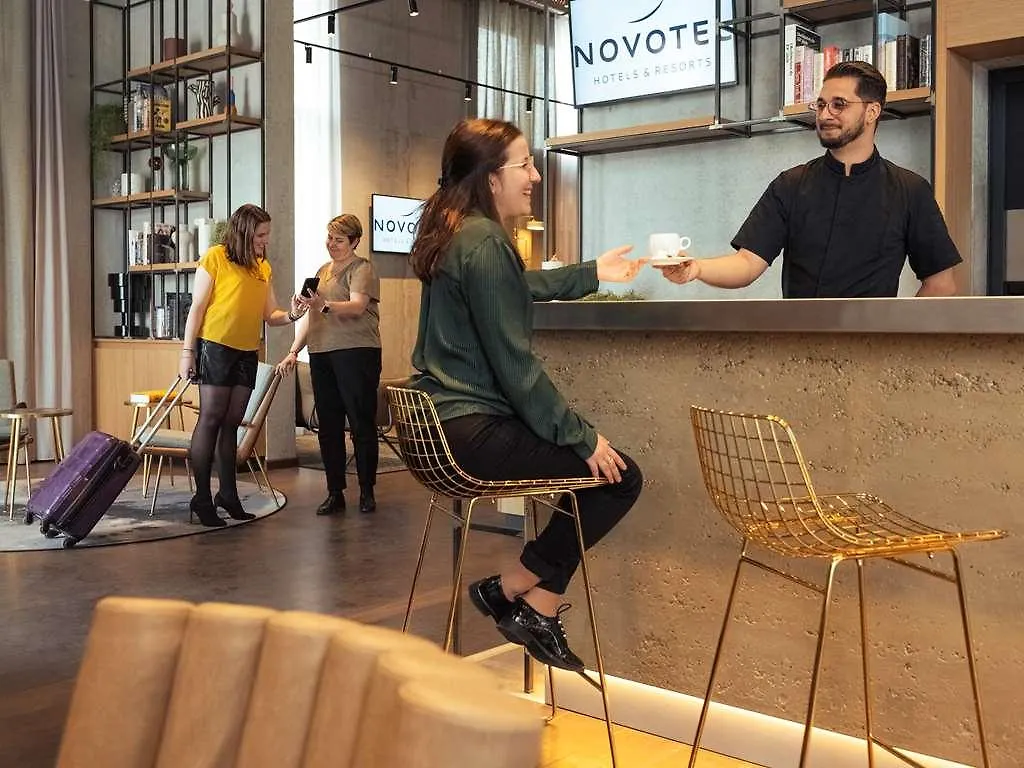 Ξενοδοχείο Novotel Annemasse Centre - Porte De Geneve
