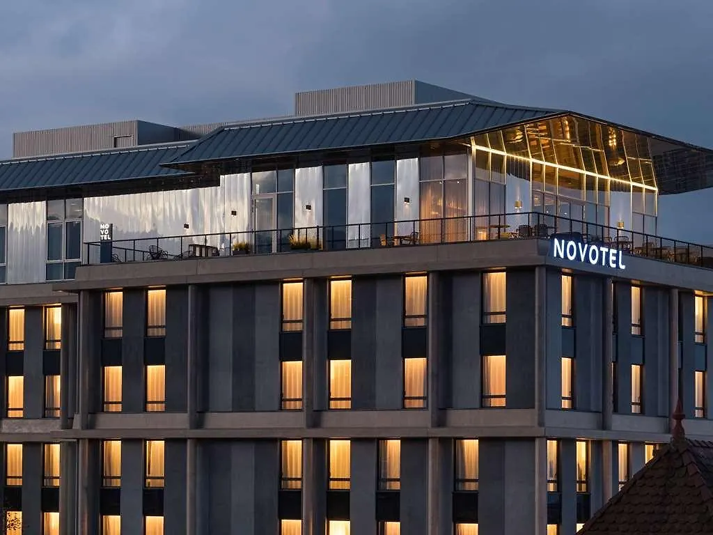 Novotel Annemasse Centre - Porte De Geneve Γαλλία