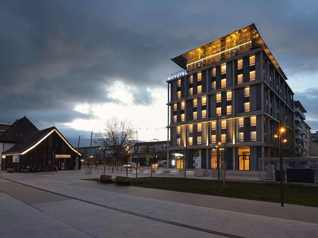 Novotel Annemasse Centre - Porte De Geneve Ξενοδοχείο
