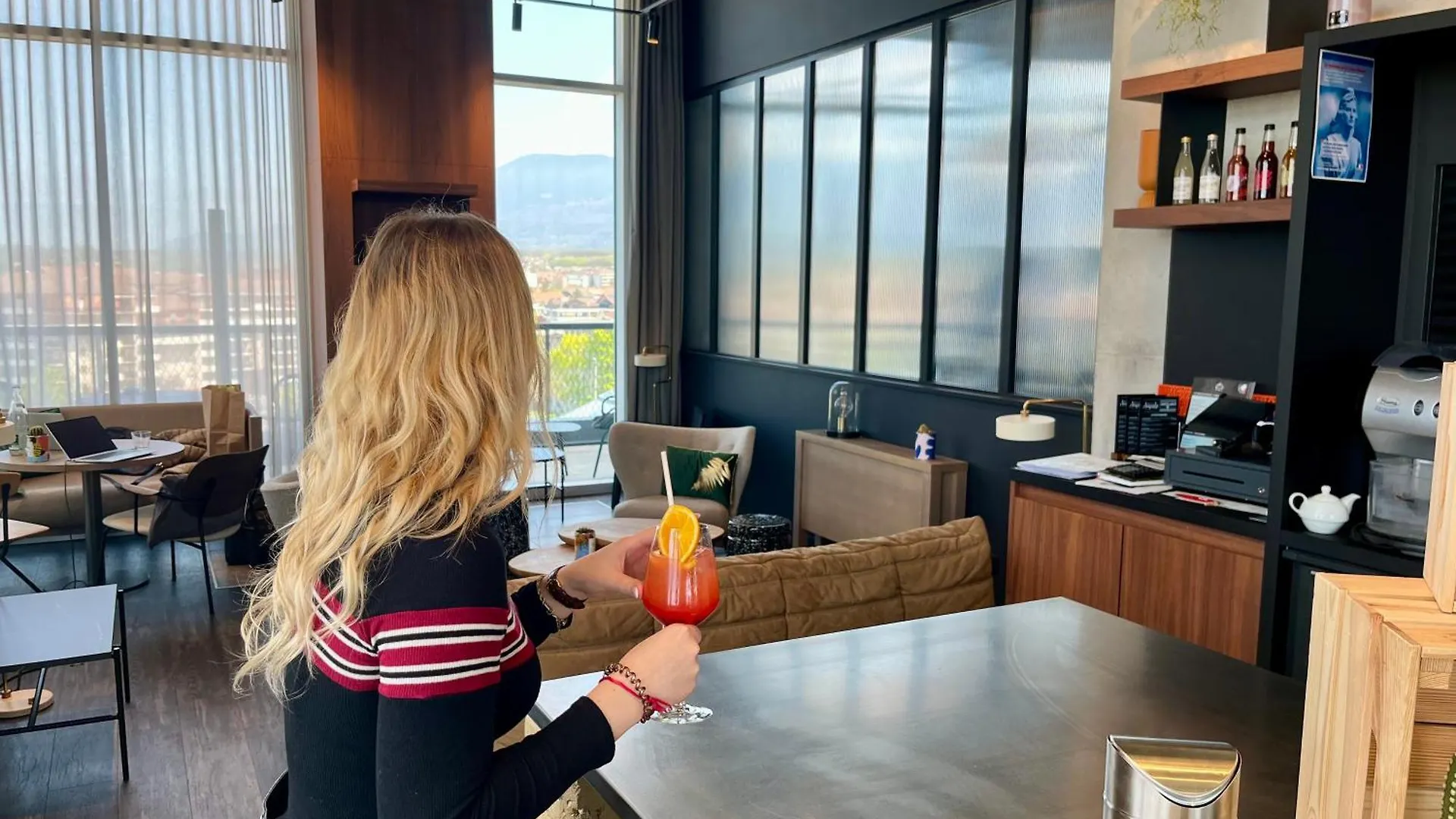 **** Ξενοδοχείο Novotel Annemasse Centre - Porte De Geneve Γαλλία
