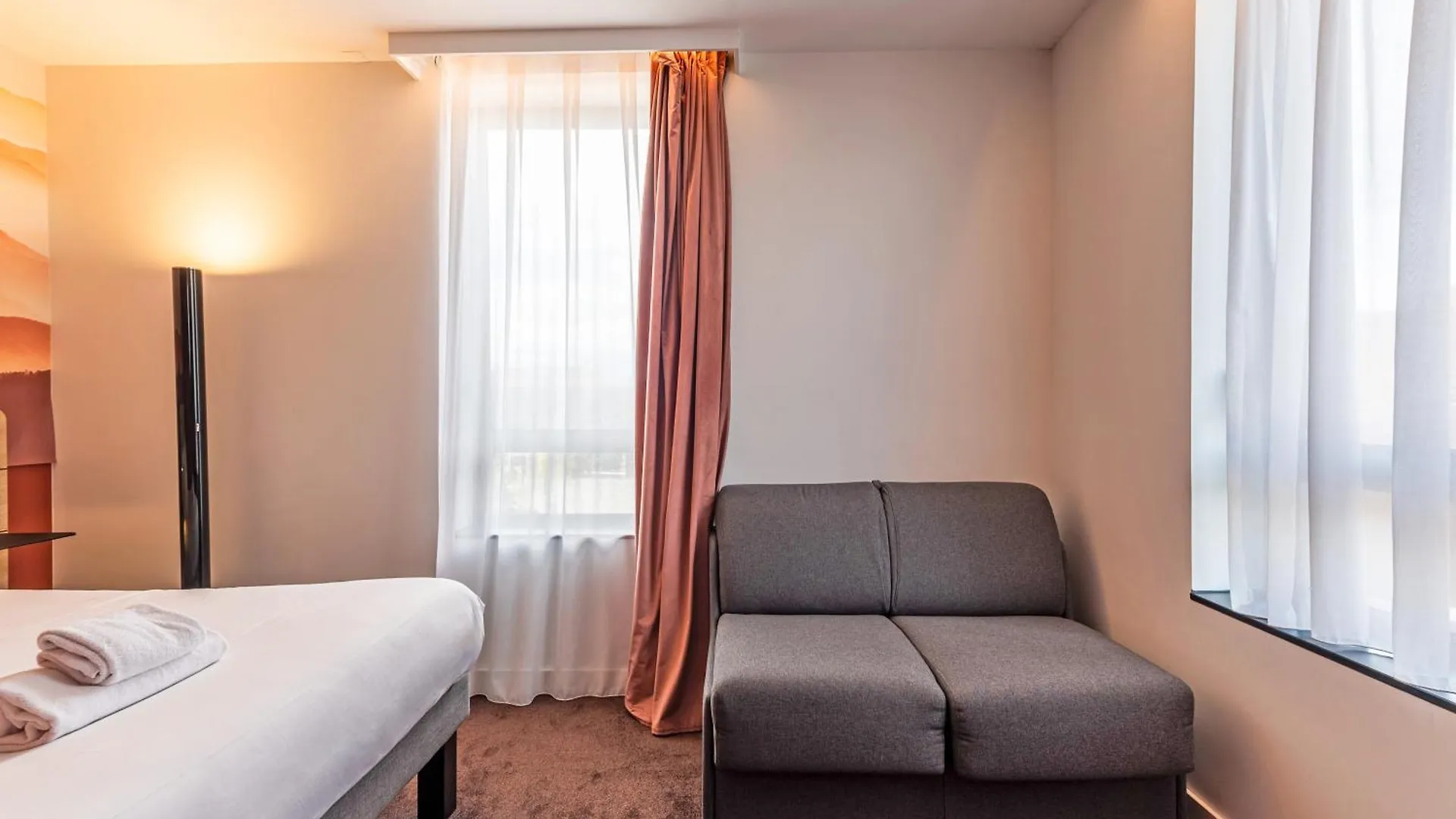 Novotel Annemasse Centre - Porte De Geneve צרפת