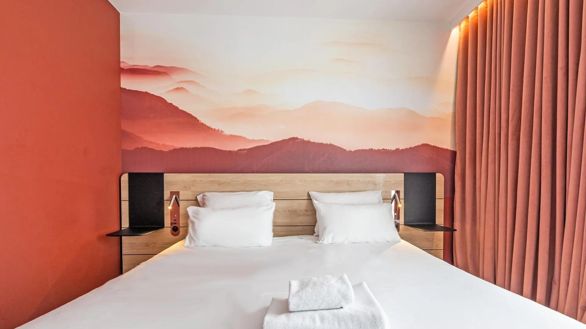 Novotel Annemasse Centre - Porte De Geneve Ξενοδοχείο