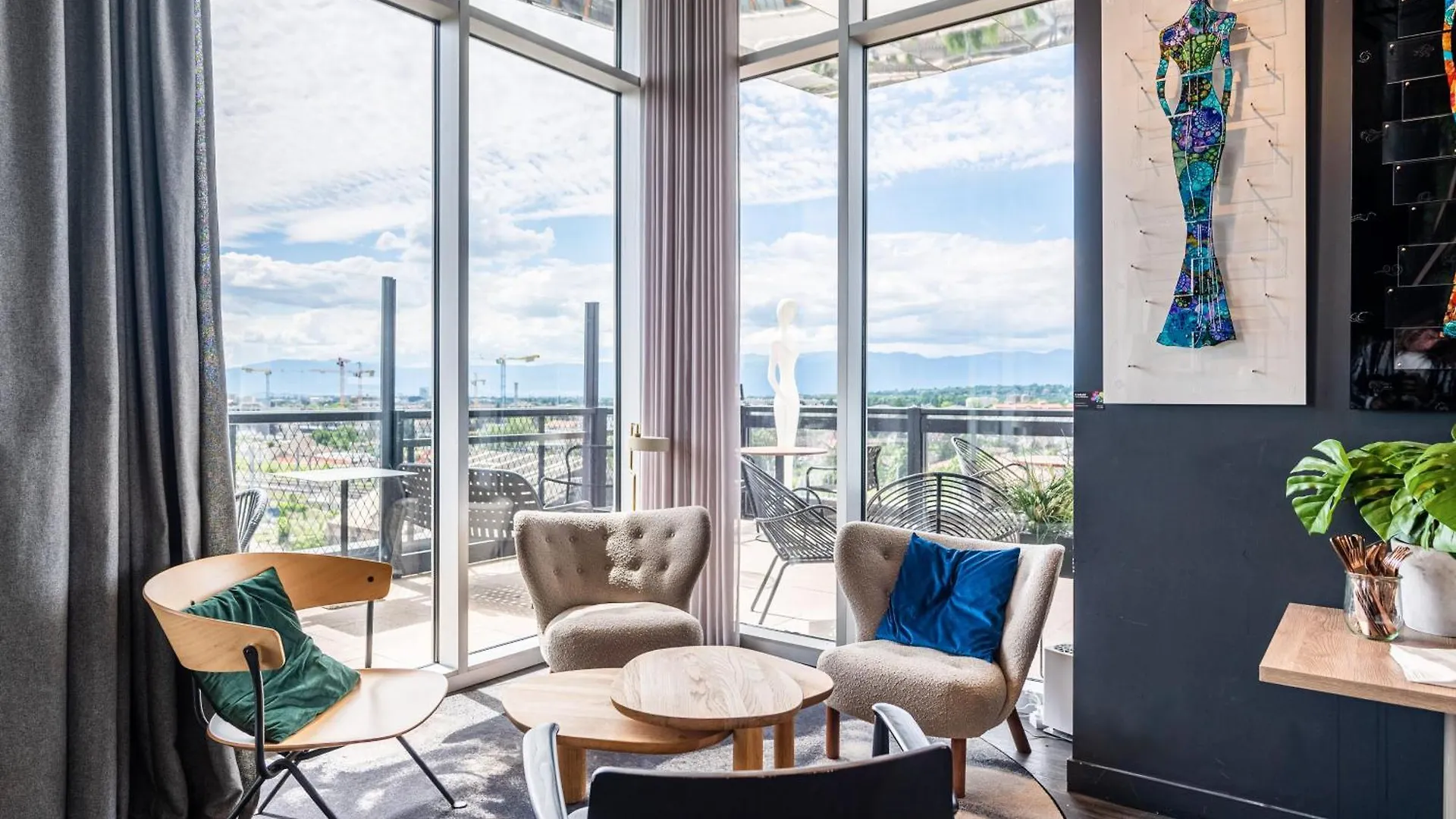 Novotel Annemasse Centre - Porte De Geneve 4*,  Γαλλία
