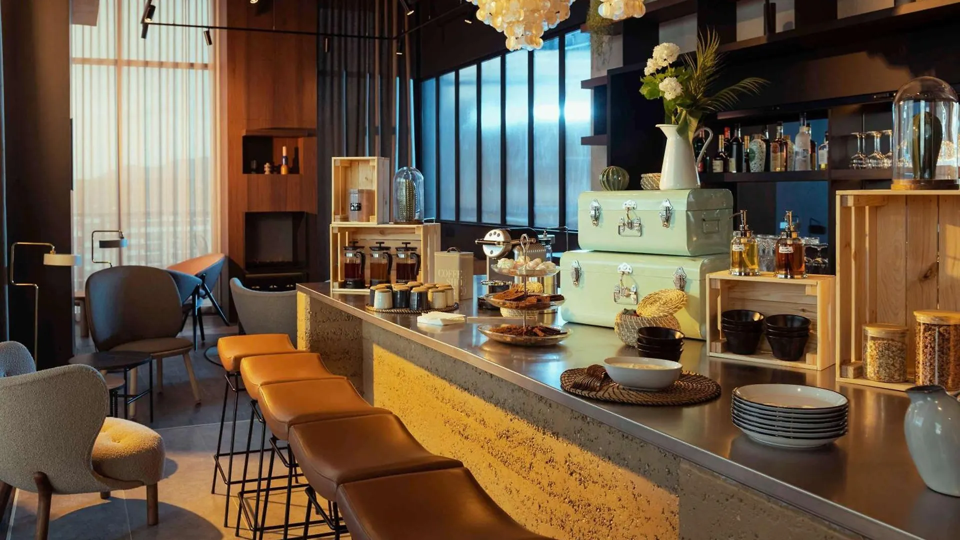 Ξενοδοχείο Novotel Annemasse Centre - Porte De Geneve