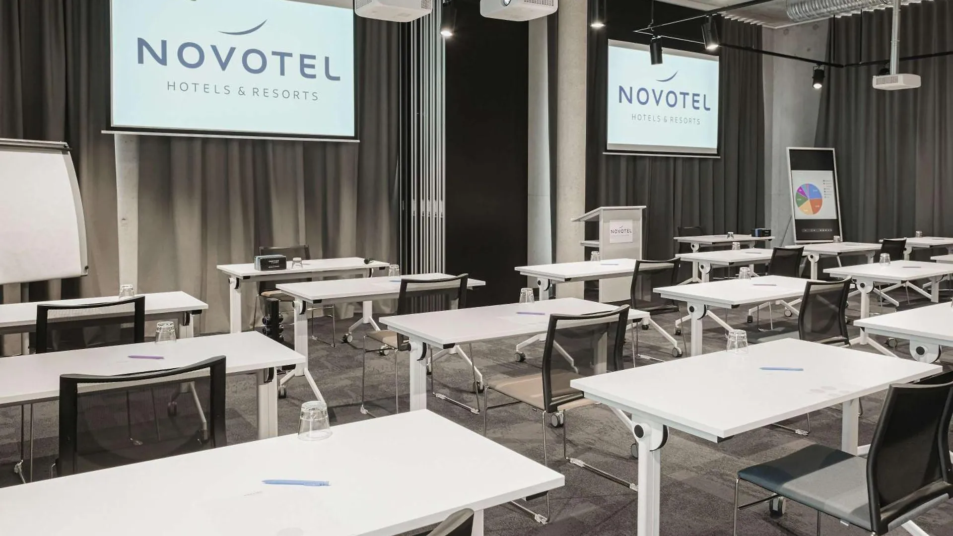 Novotel Annemasse Centre - Porte De Geneve