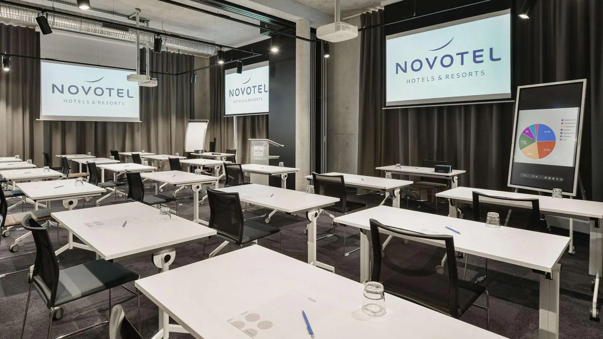 Novotel Annemasse Centre - Porte De Geneve מלון