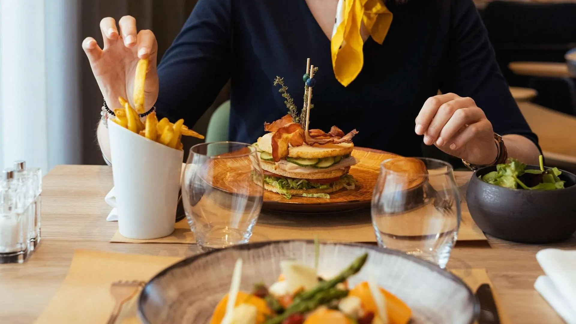 **** Ξενοδοχείο Novotel Annemasse Centre - Porte De Geneve Γαλλία