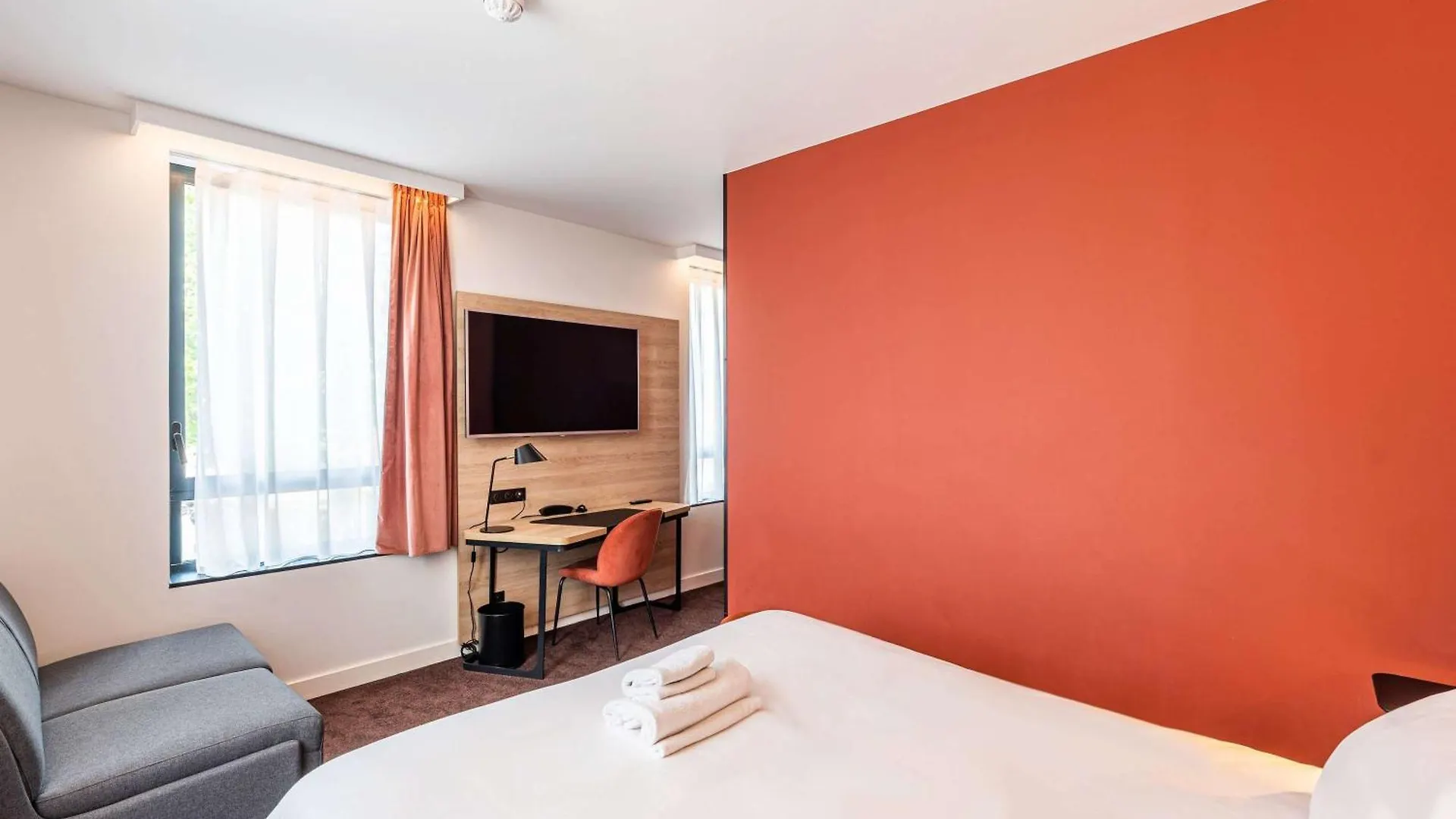 Novotel Annemasse Centre - Porte De Geneve Ξενοδοχείο