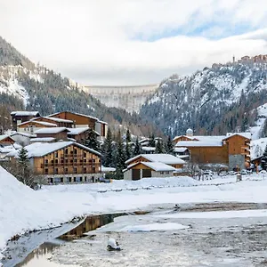 فندق Tetras, Les Brevieres