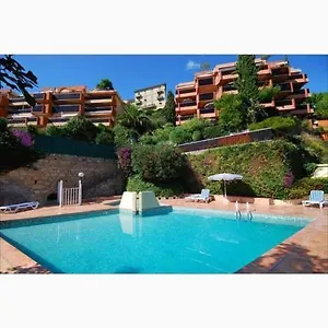 Résidence Le Golfe Bleu Apartahotel Rocabruna
