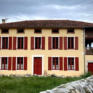 A L'oree Du Cagire Bed and breakfast Juzet-d'Izaut