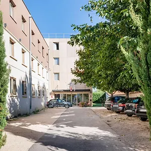 Western Des Barolles - Lyon Sud Hotel