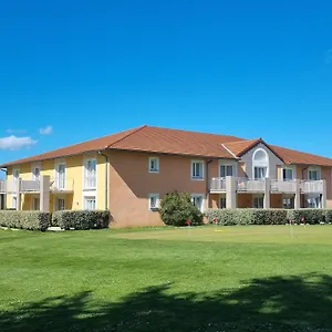 Western Golf D'albon Hotel