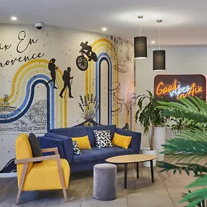 Odalys Aix En Provence L'atrium Apartahotel Aix-en-Provence