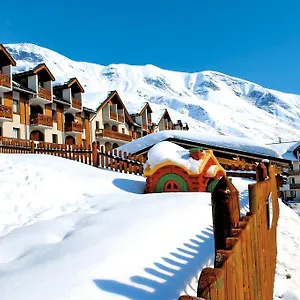 Apartahotel Résidence Odalys L'ouillon