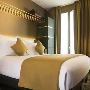 Whistler - Gare Du Nord Hotel París