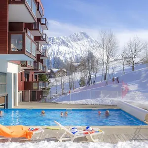 Aparthotel Goelia Les Terrasses Du Corbier
