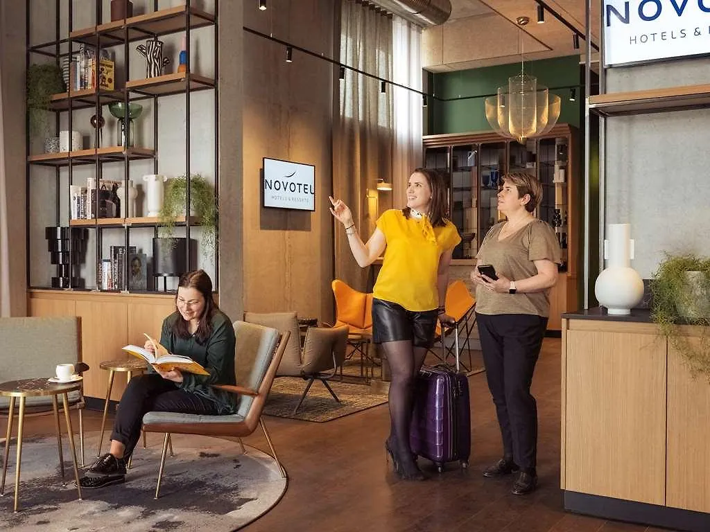 Novotel Annemasse Centre - Porte De Geneve France