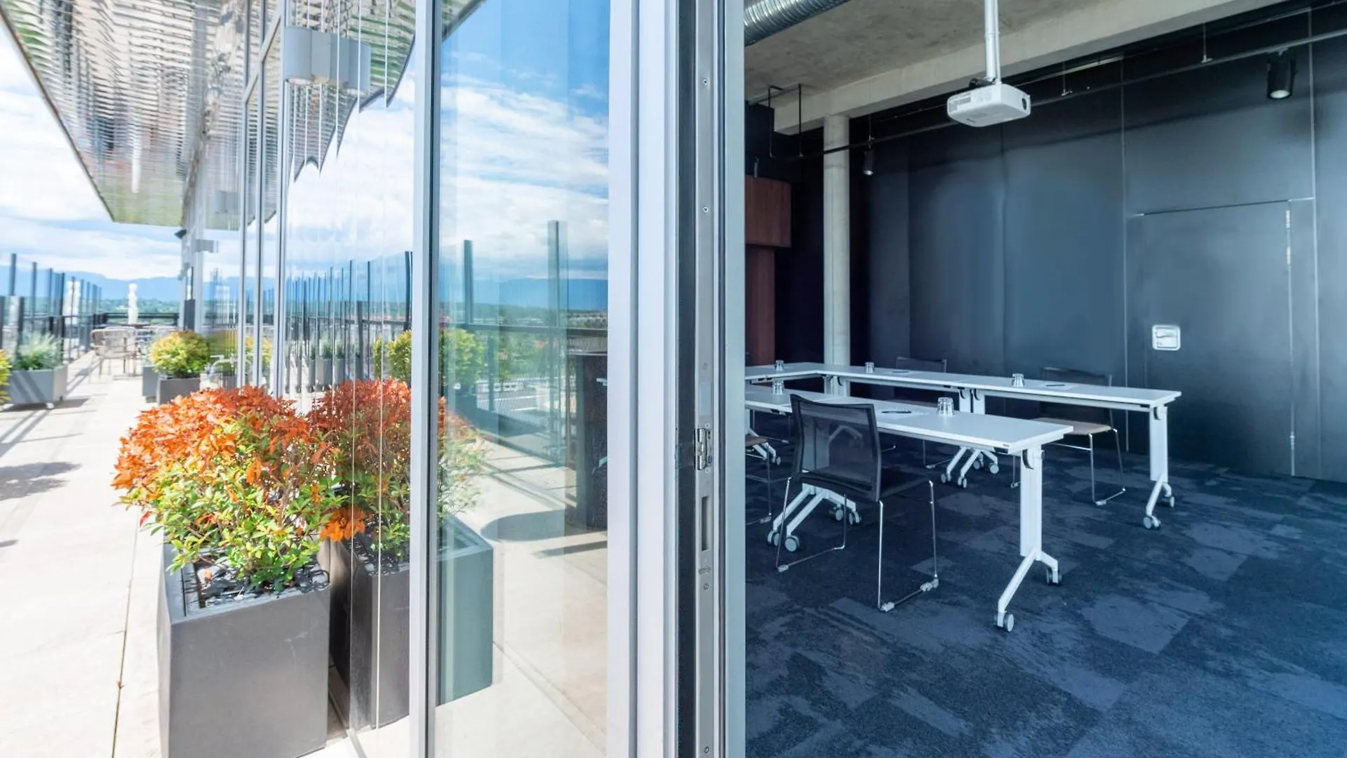 Novotel Annemasse Centre - Porte De Geneve France
