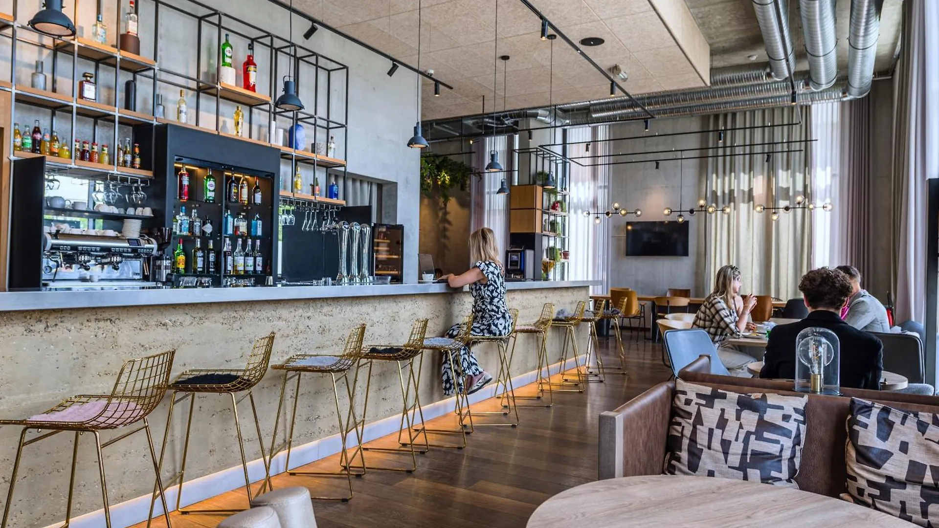 Novotel Annemasse Centre - Porte De Geneve Hotel