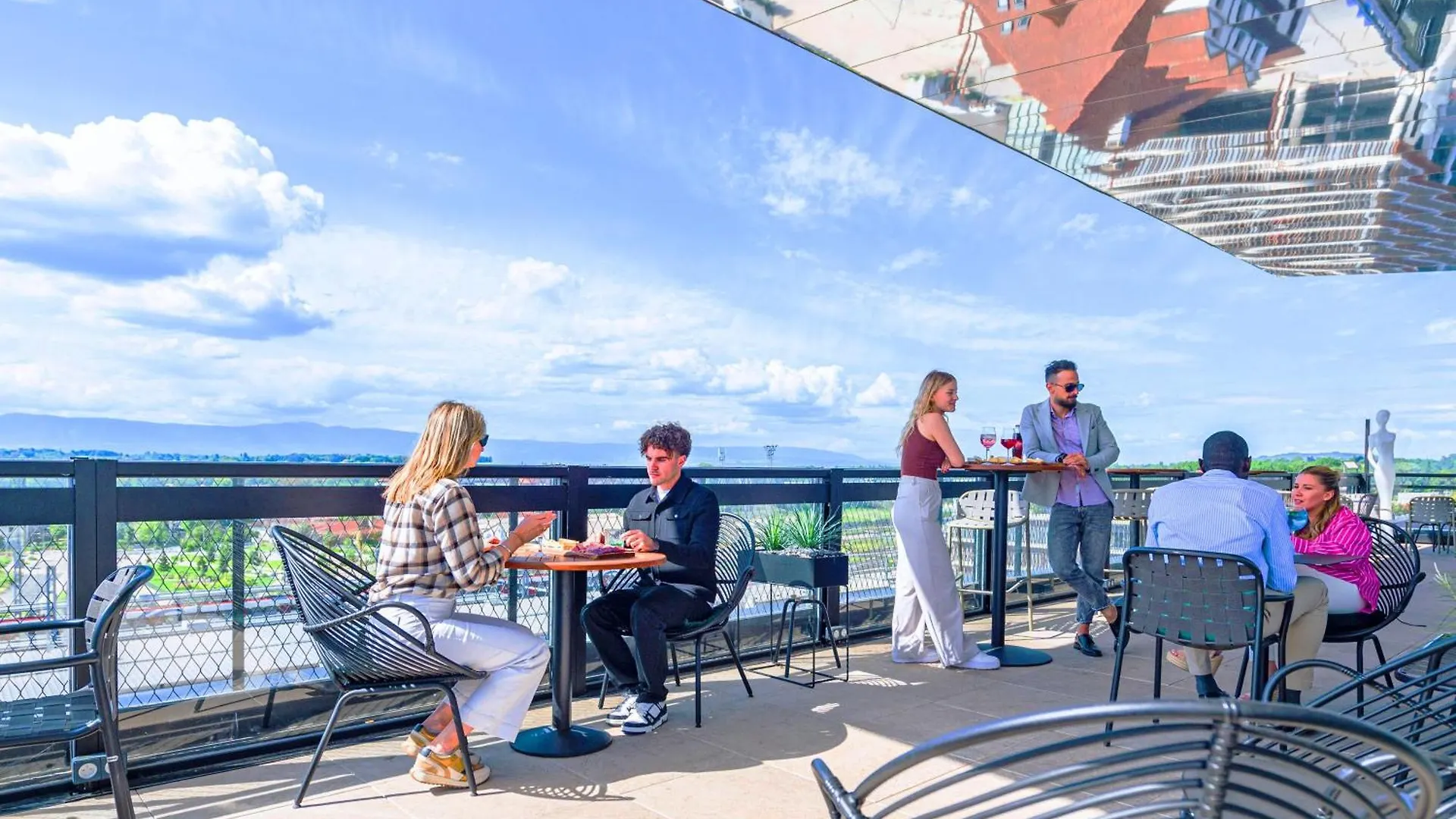Novotel Annemasse Centre - Porte De Geneve 4*,  France
