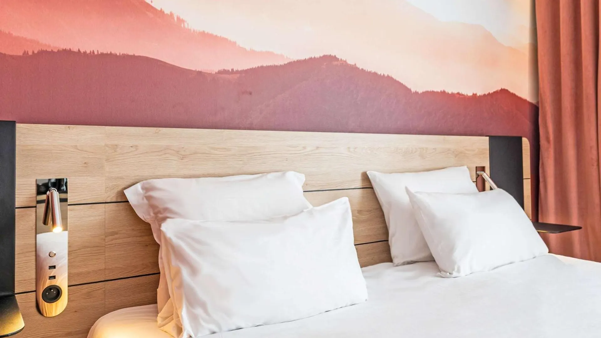 Novotel Annemasse Centre - Porte De Geneve France